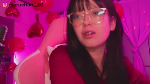 INSTAGRAM Maruchan  02 online show from February 15, 5:19 am