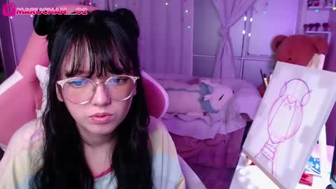 INSTAGRAM Maruchan  02 online show from January 6, 12:59 am