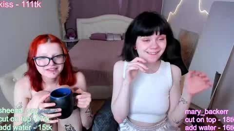 Mary online show from June 4, 1:28 pm