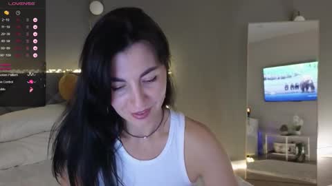 Snapshot of mary_love16 chatting on October 18, 1:37 pm Maria online show from October 18, 1:37 pm
