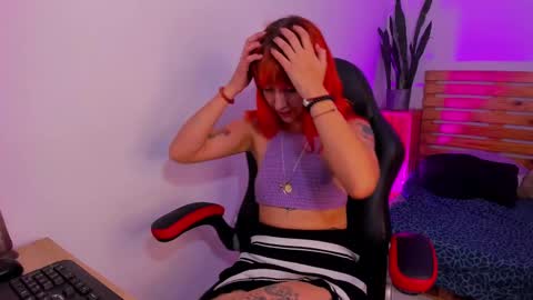 mary_magic online show from February 13, 7:03 am