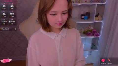 Ur Mary online show from December 4, 4:12 am