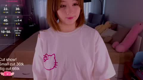 Ur Mary online show from April 16, 4:34 am