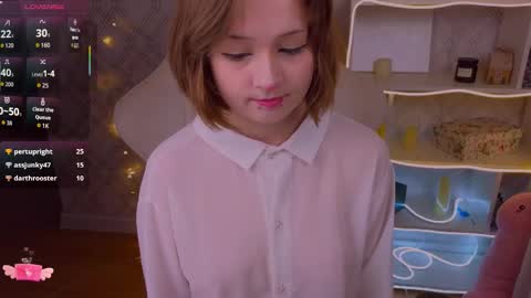 Ur Mary online show from January 18, 4:54 am