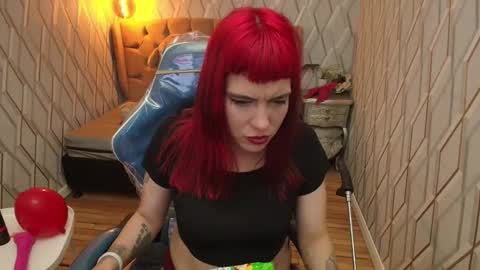 marymorgannn online show from March 21, 4:18 am