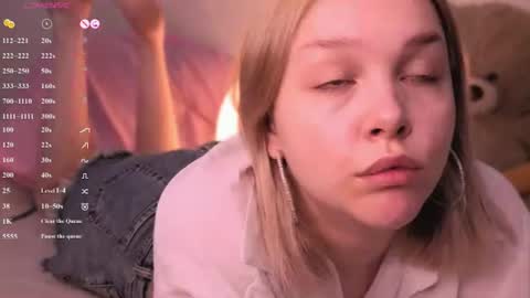 Mary online show from June 12, 2:54 am