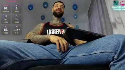 masculineguy69 online show from November 30, 8:43 am