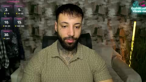 masculineguy69 online show from January 12, 7:15 am