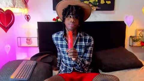 MARSHALL LEE online show from February 14, 8:22 pm