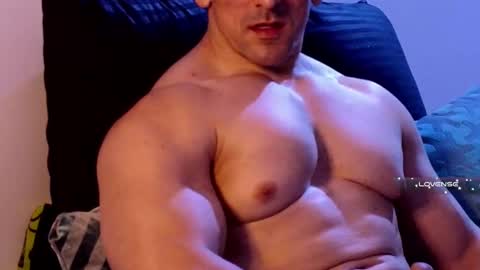 masked_bodybuilder online show from March 1, 11:04 pm