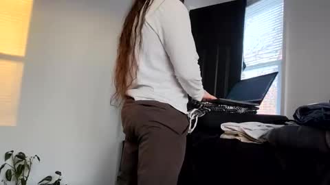 BlackMystique online show from December 4, 9:36 pm