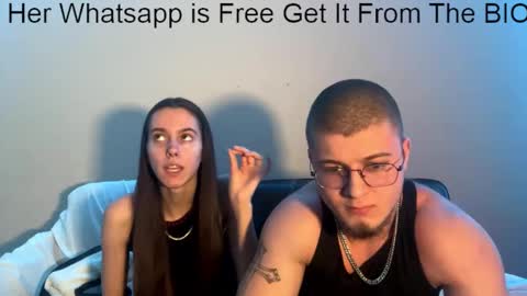 Extreme Couple online show from February 12, 12:58 am