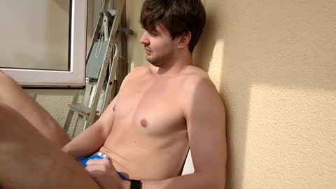 massage_mike online show from April 12, 9:35 am