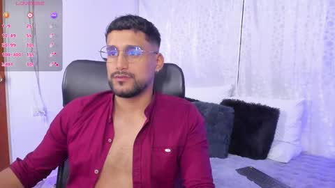 Gabriel online show from November 5, 12:12 am