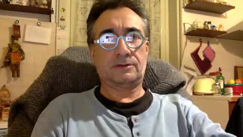 massimoxsempre online show from December 3, 11:18 pm