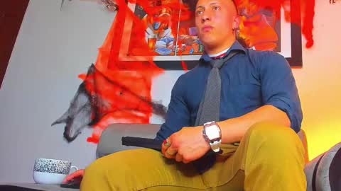 masster_ares online show from October 10, 5:02 am