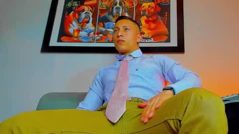 masster_ares online show from October 14, 2:47 am