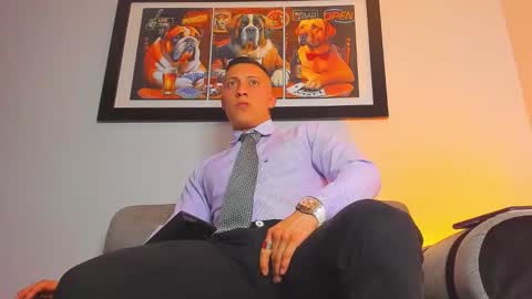masster_ares online show from September 30, 3:39 am