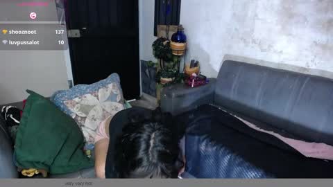 master and sumisse online show from November 10, 1:08 am