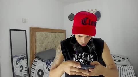 Alpha junior online show from October 11, 6:11 pm