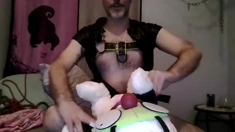 Master Anthony online show from February 2, 10:17 pm