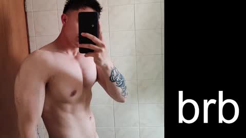 masterfiterotic online show from March 9, 10:30 pm