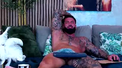 masterkingofmuscle online show from June 29, 10:15 am