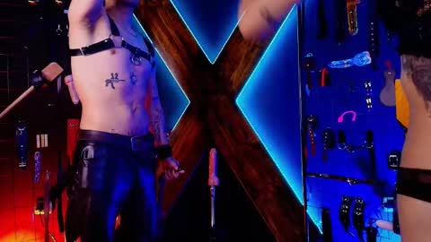 masterr bdsm    online show from October 16, 1:00 pm