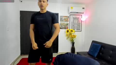 Team Cris Darwin- Fernando- Stiven- David online show from March 24, 11:38 am