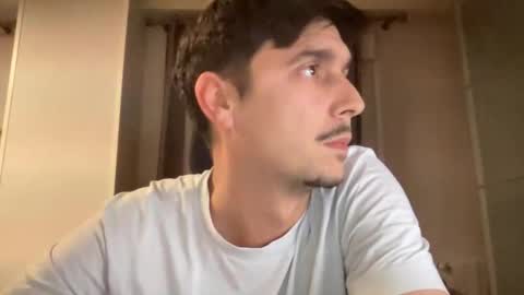 Aaron online show from February 12, 11:08 pm