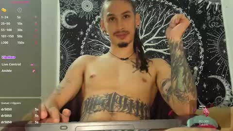 Mateo online show from January 8, 2:03 pm