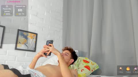 MATEO HUNTER online show from February 13, 11:02 am