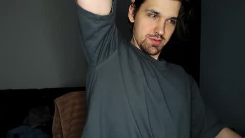 mateo_zeus online show from January 13, 5:48 am