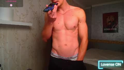 MateoBenjamin online show from November 18, 6:16 am