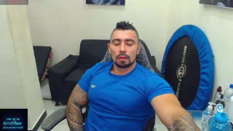Mateo online show from July 2, 8:14 pm