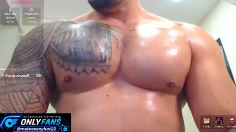 Mateo online show from July 24, 5:32 pm