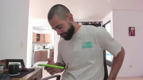 Matheus     online show from March 9, 6:34 pm