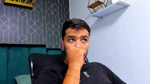 Mathews online show from January 15, 1:20 pm