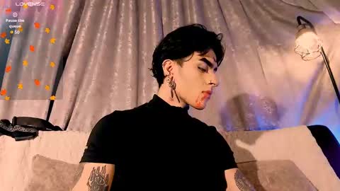 Mathew                        online show from October 31, 2:01 am