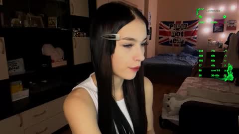 Snapshot of mathildafutch chatting on October 20, 2:00 pm Monika online show from October 20, 2:00 pm