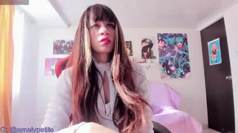 Mathilda Lapetite online show from May 26, 8:48 pm