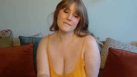 mathilde_solveig online show from November 11, 11:34 am