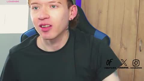 Alejandro Alex online show from November 14, 2:08 pm