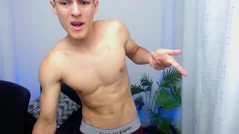 Matias online show from January 14, 2:36 pm