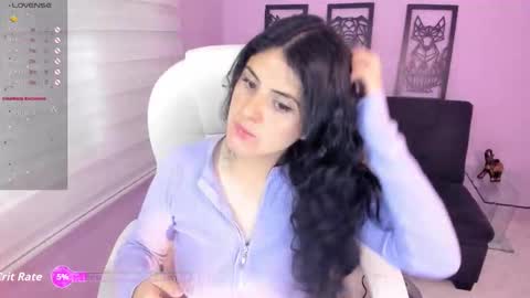 Lucia online show from November 28, 11:50 am