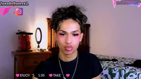 Abby Bella online show from March 12, 11:03 am