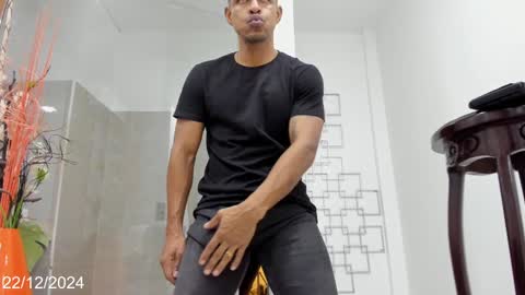 ANDRES online show from December 22, 12:49 pm