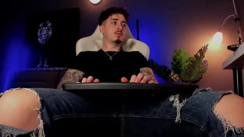 Matt online show from April 18, 7:43 am