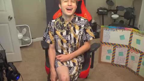 Matt Cash online show from May 24, 4:02 pm