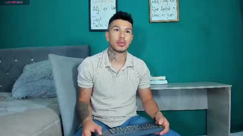 MATTEO online show from July 21, 11:29 pm